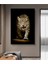 Leopar Kanvas Tablo 1