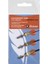 : Speedball Kaligrafi Ucu : 3'lü Set (1 mm - 2 mm - 3 Mm) 1