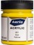Akrilik Boya : 105 ml : 201 Sarı 1
