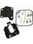 2 Zamanlı Dıştan Takma Motor Için Karbüratör Onarım Kiti 63V-W0093-01-00 (Yurt Dışından) 2