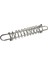 Paslanmaz Çelik Demirleme Yerleştirme Hock Yaylı Tekne Aksesuarı 113MM - 4.45 Inç (Yurt Dışından) 1