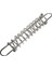 Paslanmaz Çelik Demirleme Yerleştirme Hock Yaylı Tekne Aksesuarı 113MM - 4.45 Inç (Yurt Dışından) 3