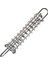 Paslanmaz Çelik Demirleme Yerleştirme Hock Yaylı Tekne Aksesuarı 113MM - 4.45 Inç (Yurt Dışından) 5