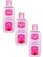 Gençlik Kolonyası Pink 160ML x 3 Adet 1