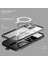iPhone 14 Pro Max Kılıf 360 Derece Kaplar Proff Su Geçirmez Su Altı Çekim Manyetik Magsafeli Waterproof Case Full Body 5