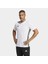 ADİDAS TABELA 23 JSY H44526 ERKEK WHITE/BLACK Tişört 1