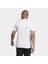 ADİDAS TABELA 23 JSY H44526 ERKEK WHITE/BLACK Tişört 2
