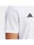 ADİDAS TABELA 23 JSY H44526 ERKEK WHITE/BLACK Tişört 5