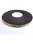 Kapı Pencere Bandı / Yapışkan Kapı Pencere Süngeri Eva 3 Mm X 15 Mm Siyah 10 mt 1