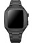 Apple Watch 7 8 45MM Paslanmaz Çelik Zırh Armor Tme Kasa Kordon 1
