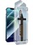 Case 4U Apple iPhone XR Cam Ekran Koruyucu Süper Fast Anti-Dust Toz Önleyici - Kolay Uygulanabilir Aparatlı Şeffaf 1