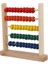 Çocuk Oyuncak Abacus Wood Maths Eğitim Okulu Oyunu Çocuk Hediyesi Renkli (Yurt Dışından) 1