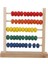 Çocuk Oyuncak Abacus Wood Maths Eğitim Okulu Oyunu Çocuk Hediyesi Renkli (Yurt Dışından) 2