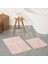 Elegant Blush Papas Set 50X80 cm 50X40 cm 1