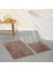 Elite Kahve Paspas Set 50X80 cm 50X40 cm 1