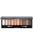 -Yoğun Pigmentli ve Kremsi Dokulu Eyeshadow Palette 10 Renkli Far Paleti (001 Açık Nude ve Kahve Tonları) 8690604479511 1