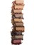 -Yoğun Pigmentli ve Kremsi Dokulu Eyeshadow Palette 10 Renkli Far Paleti (001 Açık Nude ve Kahve Tonları) 8690604479511 4