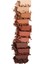 -Yoğun Pigmentli ve Kremsi Dokulu Eyeshadow Palette 10 Renkli Far Paleti (003 Sıcak Nude ve Kahve Tonları) 8690604551699 4