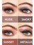 -Yoğun Pigmentli ve Kremsi Dokulu Eyeshadow Palette 10 Renkli Far Paleti (003 Sıcak Nude ve Kahve Tonları) 8690604551699 7