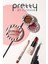 Flormar By Pretty Stay True Lıpstıck 06 Dark Bordeaux 4