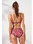 Lolita Balenli Toparlayıcı Bikini Takım Blush 231232-D 2