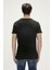 PASS ME T-SHIRT SİYAH Erkek T-Shirt 23.01.07.022-C01 3
