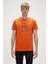 Pass Me Erkek T-Shirt Turuncu 23.01.07.022 1