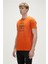 Pass Me Erkek T-Shirt Turuncu 23.01.07.022 2