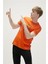 Pass Me Erkek T-Shirt Turuncu 23.01.07.022 4