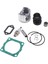 MS660 066 Için 56MM Büyük Delik Silindir Piston Kitleri (Yurt Dışından) 2