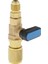 G1 / 4 '' R22 Pirinç Valf Adaptör Güvenlik Valfi (Yurt Dışından) 4