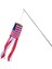 Amerikan Abd Bayrağı Windsock Party Pc'ler (Yurt Dışından) 2