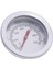 Barbekü Izgara Termometresi 100-700 ° F Sıcaklık Göstergesi Kullanımı Kolay (Yurt Dışından) 3