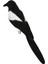 Korkuluk Sahte Magpie - Bahçe Koruyucuları Seçenek1 (Yurt Dışından) 2