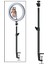 Loviver 19.7 "-31.5" 1/4 "vida ile Masa Üstü Işık (Yurt Dışından) 5