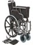 P114 Büyük Beden Tekerlekli Sandalye 50 cm 4