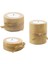 3pcs Retro Tarzı Ahşap Sütun Mum Tutucusu Parti Masa Dekoru Için Stand (Yurt Dışından) 5