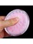 Yumuşak Silikon Derin Temizleme Duş Fırçası Vücut Inatçı Saç Kafa Pembe (Yurt Dışından) 4