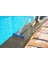 Krom Paslanmaz Klipsli Model Havuz Fırçası 25 Cm-Stainless Steel Algae Brush-Toptancıyızbiz 2