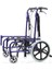 Wollex Wg-M958l Özellikli Yetişkin Refakatçi Tekerlekli Sandalye 4