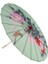 Ipek Parasol (33 Inç, Şakayık) - Düğünler Için Çin/japon Kağıt Şemsiyesi ve (Yurt Dışından) 1