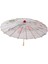 Yağmur Geçirmez El Yapımı Çin Ipek Kumaş Şemsiye Parasol 33 '' Mandarin Ördek Göletleri  (Yurt Dışından) 1