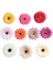 Gerbera Daisy Flowers 4 Pc (Yurt Dışından) 1