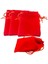 Velvet Drawstring Torbaları 4 Pc (Yurt Dışından) 1