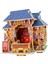 Dıy Ahşap Dollhouse Mobilya Kitleri (Yurt Dışından) 1