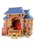 Dıy Ahşap Dollhouse Mobilya Kitleri (Yurt Dışından) 2