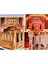 Dıy Ahşap Dollhouse Mobilya Kitleri (Yurt Dışından) 4
