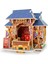 Dıy Ahşap Dollhouse Mobilya Kitleri (Yurt Dışından) 5