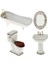 Banyo Dekorasyon Tuvalet Küvet Set Bebek Evi Minyatür (Yurt Dışından) 1