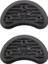 9xpair Kauçuk Ayakkabı Lastiği 31 x 16 mm 9 Adet (Yurt Dışından) 2